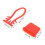 200pcs Mesh Bag Clasps Reusable Plastic Storage Hooks 2