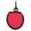 Red Durable Golf Ball Protection Bag Practical Design 7