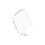 30pcs Acrylic Sign Holder L-Shaped Display Stands 3