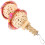Bird Chewing Toy Parrot Chewing Toy Straw 1set 1