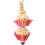 Bird Chewing Toy Parrot Chewing Toy Straw 1set 5