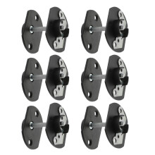 Pin Style Furniture Connector 6 Sets For Sofa Sectional Couch Bracket
