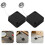 4pcs Anti-Theft Retractable Cable Lock Box with Steel Wire 11