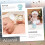 Baby Bottle Sleeve Silicone 2pcs Light Blue 10