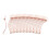 Raindrops Piano Hammer Butt Spring 70 Pcs Metal For Piano Technicians 7