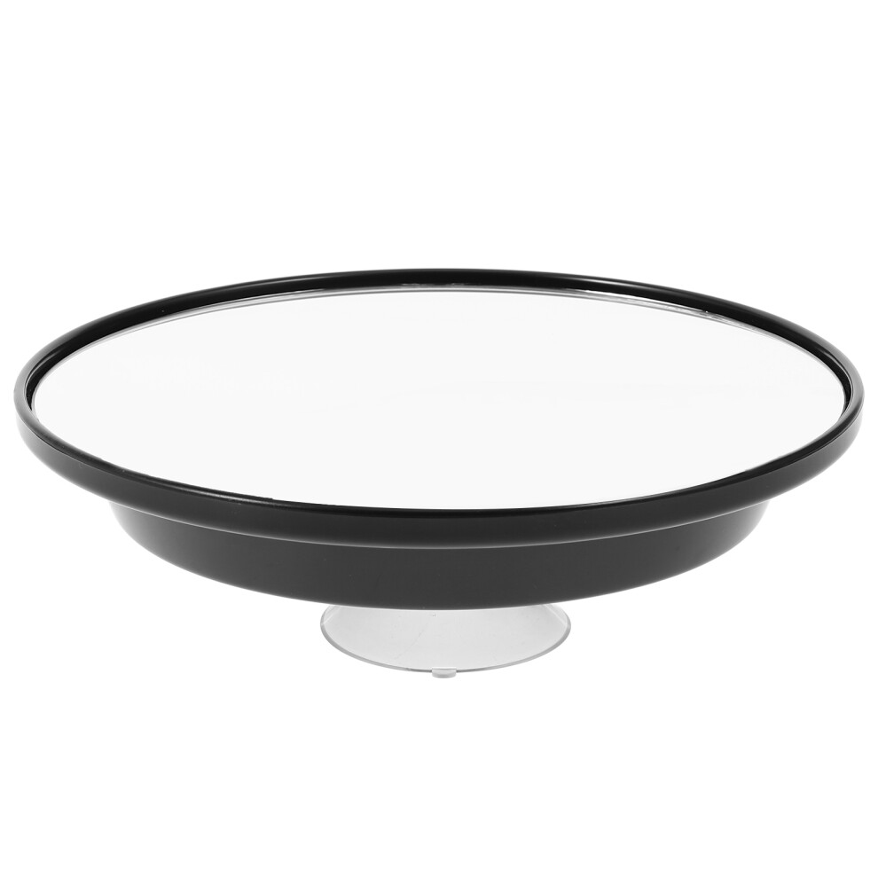 Totority Magnifier Travel Magnification Mirror Magnified With Suction Cups