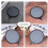 13cm Aquarium Air Stone Oxygen Bubble Diffuser 9