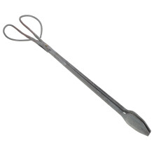 52cm Fire Tongs for Grill Charcoal Camping Outdoor Fire Pit