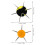 4pcs Dotting Tools Nail Art Pen for Rhinestone Clay Embossing 3