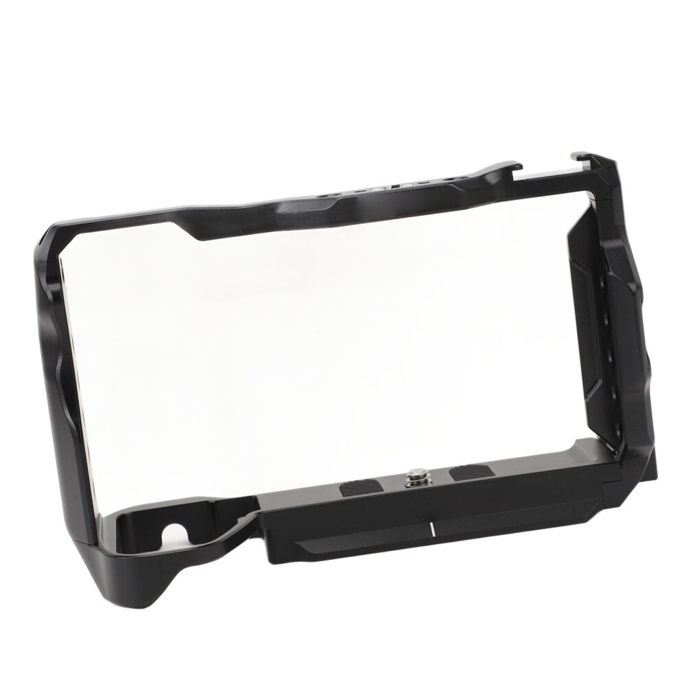 Video Camera Cage Rig For A6700, Aluminum Alloy, 1/4 Inch Thread 7691349387179