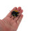 4pcs Dotting Tools Nail Art Pen for Rhinestone Clay Embossing 4