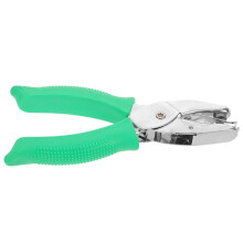 Square Hole Punch for Notebook Paper Scrapbooking Planner