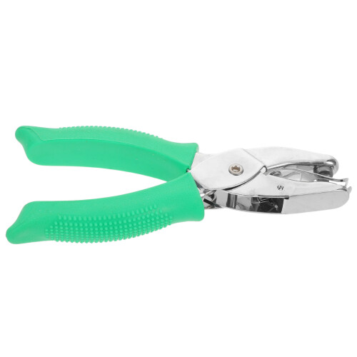 Square Hole Punch for Notebook Paper Scrapbooking Planner