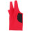 Billiard Glove Red Elastic Material 1pack 7.47x3.42x0.08in 2