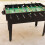 8Pièces Poignées De Remplacement Pour Football De Table Noir Durable 11