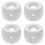 Table Soccer Rod Stop Ring Abs 4set 1.0in 7