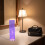 1set LED Glowing Memo Board for Computer Monitor Desktop Organizer 5