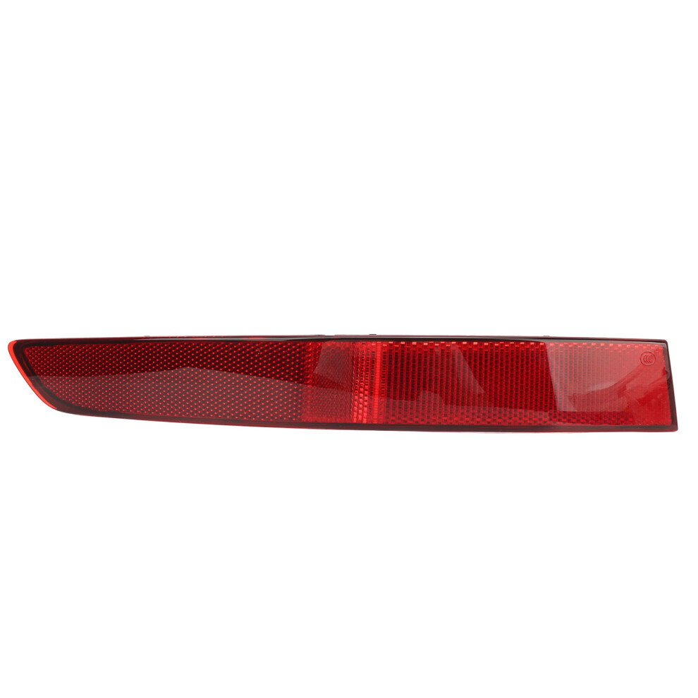 Rear Bumper Reflector Strip For Kodiaq Ns7 2016-2021 Lens Left Red 7891349387241