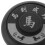 4 Inch Student Ink Grinding Stone Dragon Pattern Plate With Cover 8