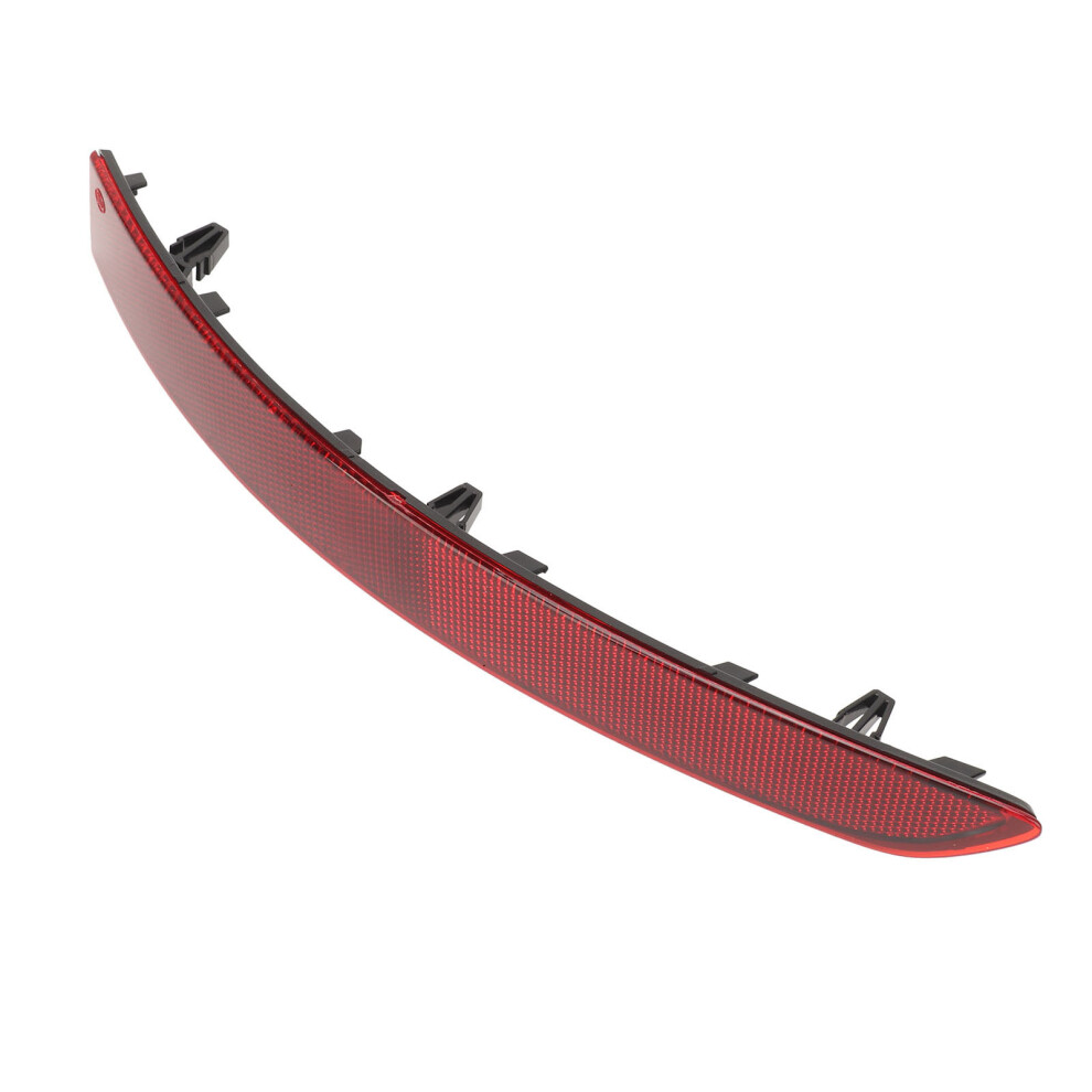 Durable Abs Bumper Reflector Strip For Kodiaq Ns7 Right Red 5081349387255