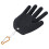 1pc Gloves Fishing Water Proof 5