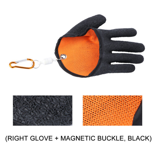 1pc Gloves Fishing Water Proof 1