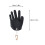 1pc Gloves Fishing Water Proof 4