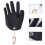 1pc Gloves Fishing Water Proof 7