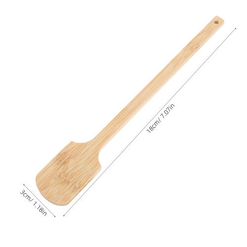 10pcs Bamboo Fan Handles for DIY Painting Crafting Projects 1