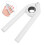 Faucet Wrench: Universal Bubbler Aerator Removal Tool 11
