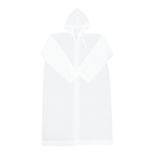 Waterproof Rain Poncho Hiking Multi Functional Emergency Raincoat