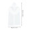 Waterproof Rain Poncho Hiking Multi Functional Emergency Raincoat 8