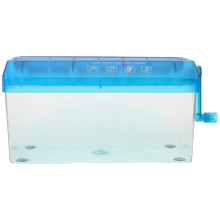 Manual Paper Shredder for Home Office - Portable Hand Shredder A4