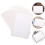 10pcs Blank Writable Printable Certificate Paper for Office Use 5