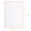 10pcs Blank Writable Printable Certificate Paper for Office Use 2