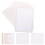 10pcs Blank Writable Printable Certificate Paper for Office Use 3