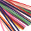150pcs Flat Bamboo Strips 8" for DIY Basket Weaving Craft 9