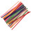 150pcs Flat Bamboo Strips 8" for DIY Basket Weaving Craft 10