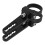 2 Pcs Fog Light Mount Front Fork Lamp Bracket Work 11