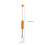 5pcs Seam Ripper Tool Safety Ball Tip Fabric Unpicker 2