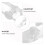 10 Sets Acrylic L-Shaped Corner Brackets for Display Shelf 7