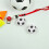 10 Pcs 22mm Foosball Table Replacement Balls 4
