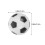 10 Pcs 22mm Foosball Table Replacement Balls 3