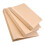 3 Pcs Binder Shell Folders Loose Leaf Cover Suitcase Protector 11