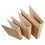 3 Pcs Binder Shell Folders Loose Leaf Cover Suitcase Protector 9
