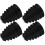 4Pièces Protection Silicone Pour Marteaux Perceuses Noires Durable 11