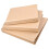 3 Pcs Binder Shell Folders Loose Leaf Cover Suitcase Protector 10