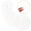 4pcs Fermentation Weights for Pickling Jars Sauerkraut Kimchi 11