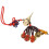 Hanging Car Accessories Copper Pendant Decor Interior Decoration 8