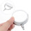 Concave Mirror Physical Reflector Mirror Microscope Accessories 7